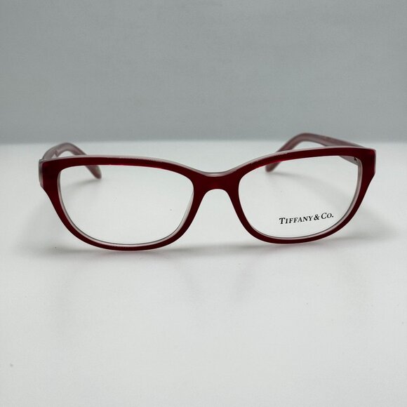 Tiffany & Co. Eyeglasses Eye Glasses Frames TF 2087-H 8176 52-16-140 main image 6